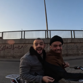 Abenteuer in den Slums von Kairo Straßenleben & lokale Begegnungen