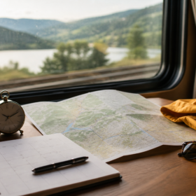 Reise-Puffer richtig setzen: Wo freie Tage deinen Trip retten