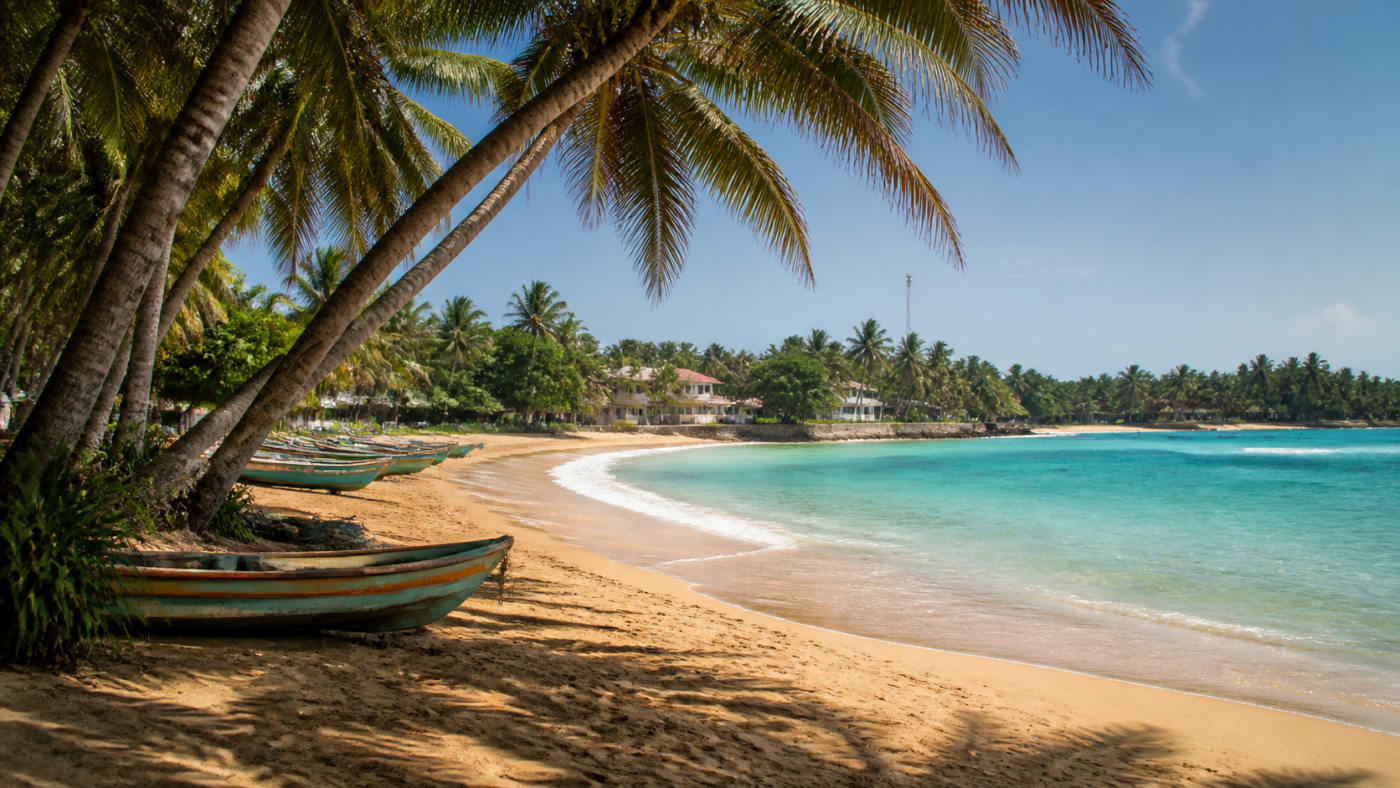 Sri Lanka Südküste: Mirissa, Unawatuna oder Tangalle als Basis?