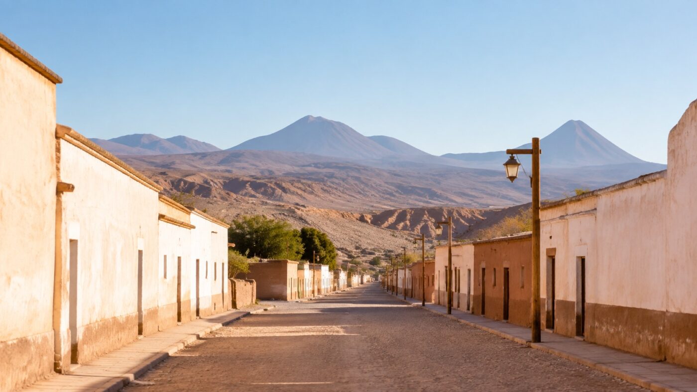 Atacama Höhe und Ausflüge: Warum du San Pedro nicht überladen solltest