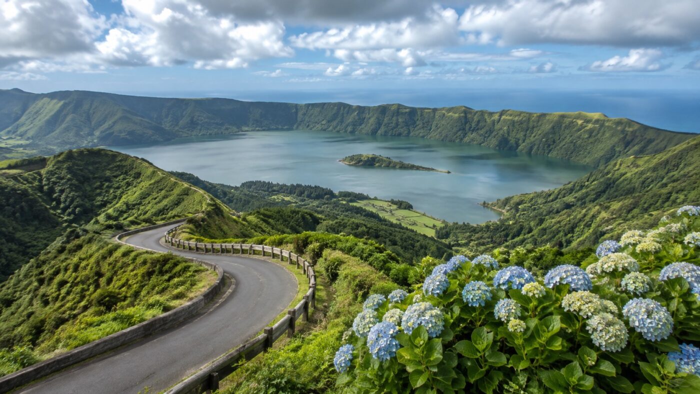 Azoren ohne Dauerprogramm: São Miguel mit Mietwagen sinnvoll planen