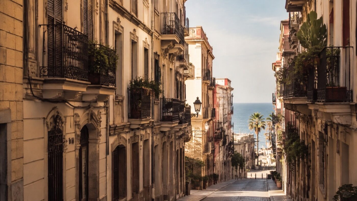 Barcelona Viertel wählen: Gràcia, Altstadt oder Strandnähe?