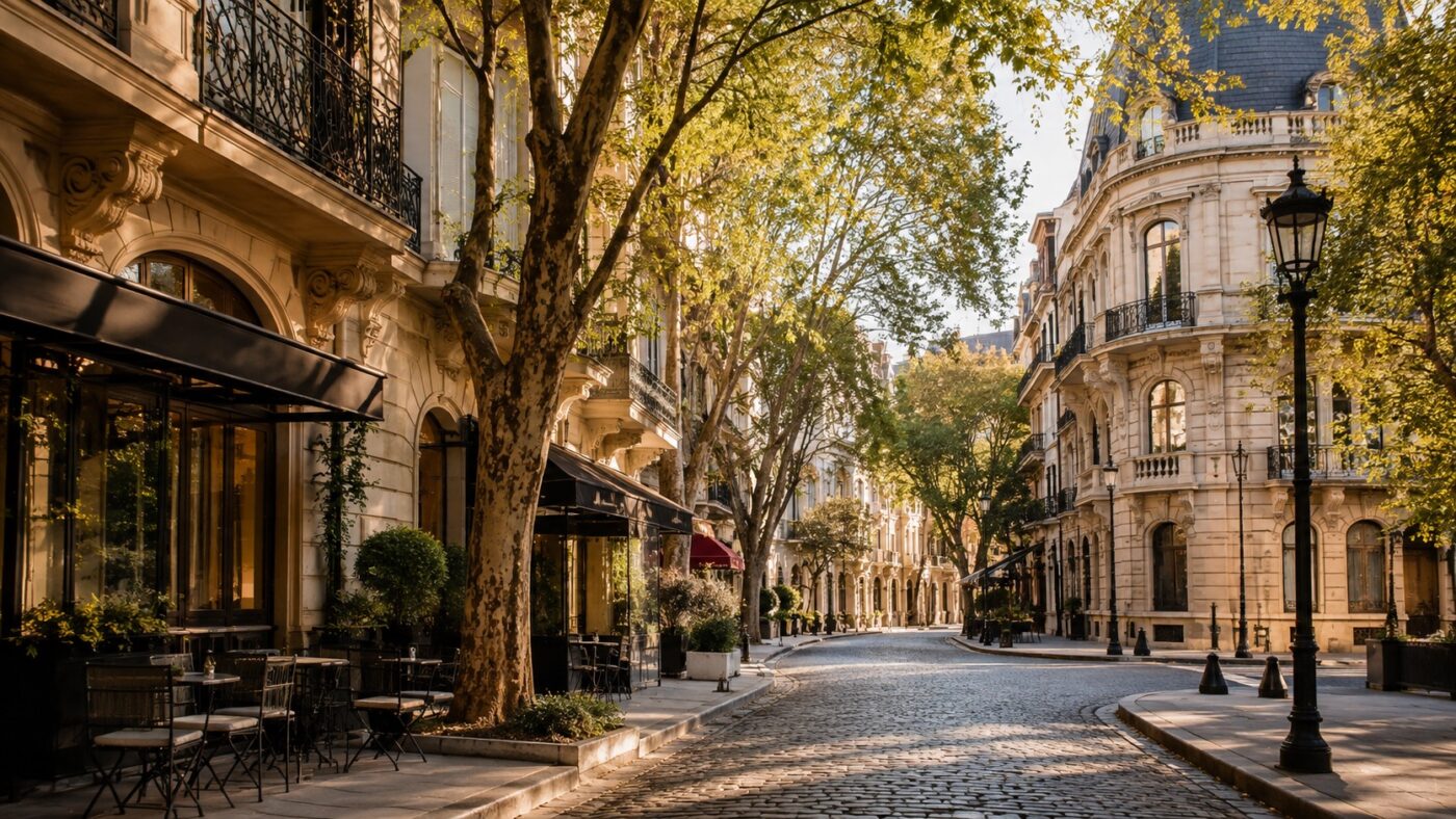 Buenos Aires Viertel wählen: Palermo, San Telmo oder Recoleta?