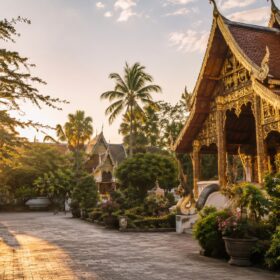 Chiang Mai morgens erleben: Tempel, Kaffee und Nachtmarkt ohne Druck