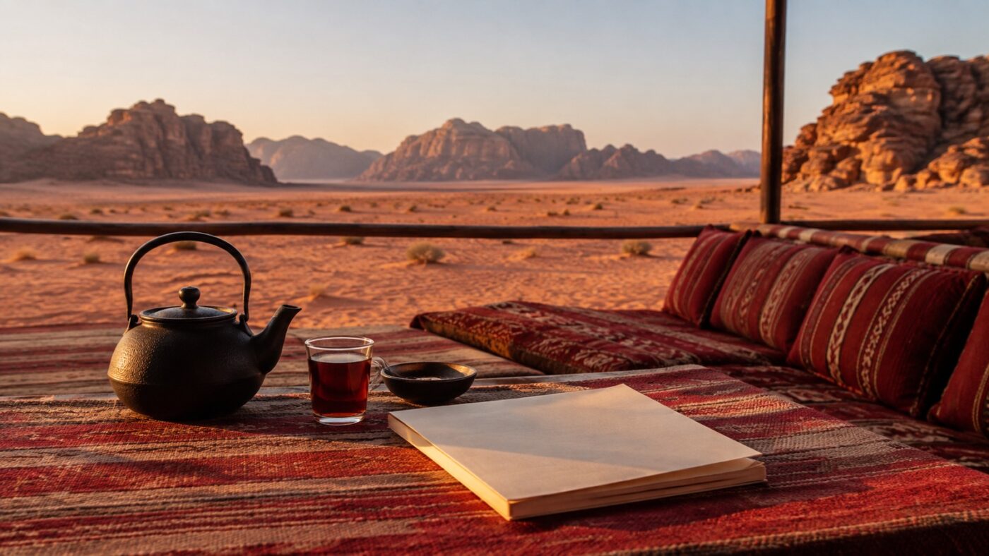 Jordanien Budget: Wo du sparst und wo Ruhe wichtiger ist