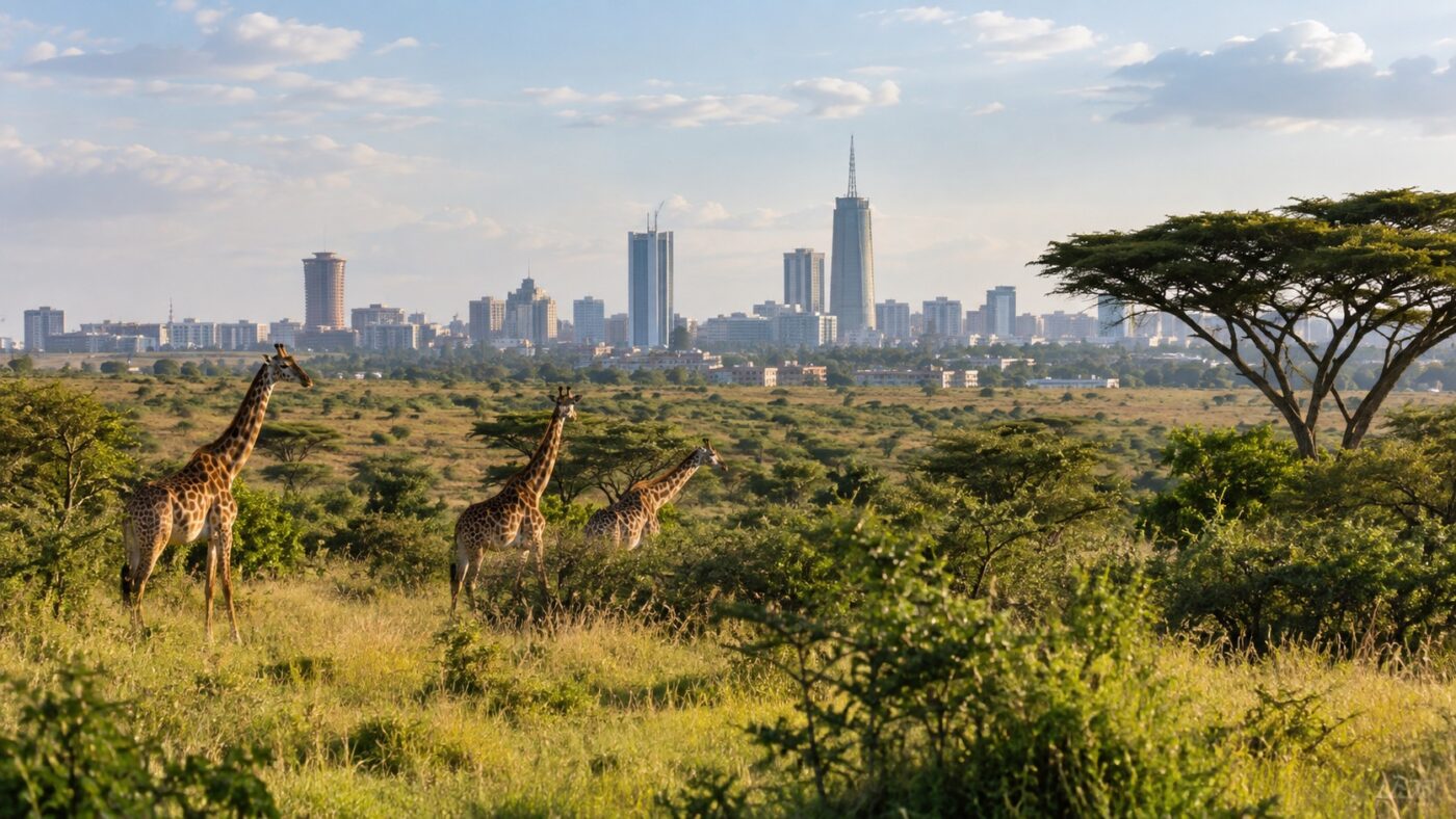 Nairobi Zwischenstopp: Nationalpark, Stadtviertel und Weiterreise aufmerksam planen
