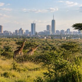 Nairobi Zwischenstopp: Nationalpark, Stadtviertel und Weiterreise aufmerksam planen