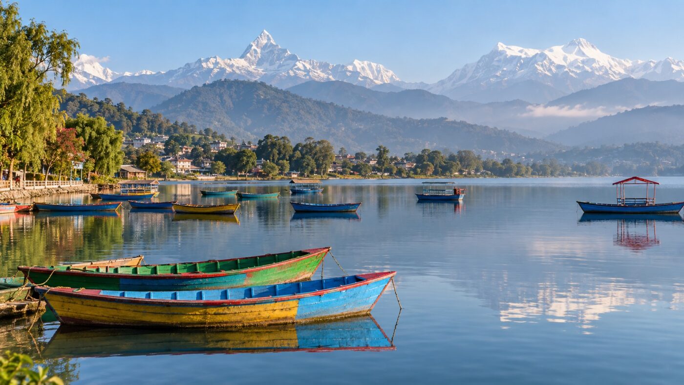 Pokhara Ruhetag: Nepal zwischen See, Aussicht und Trekking-Vorbereitung leichter planen