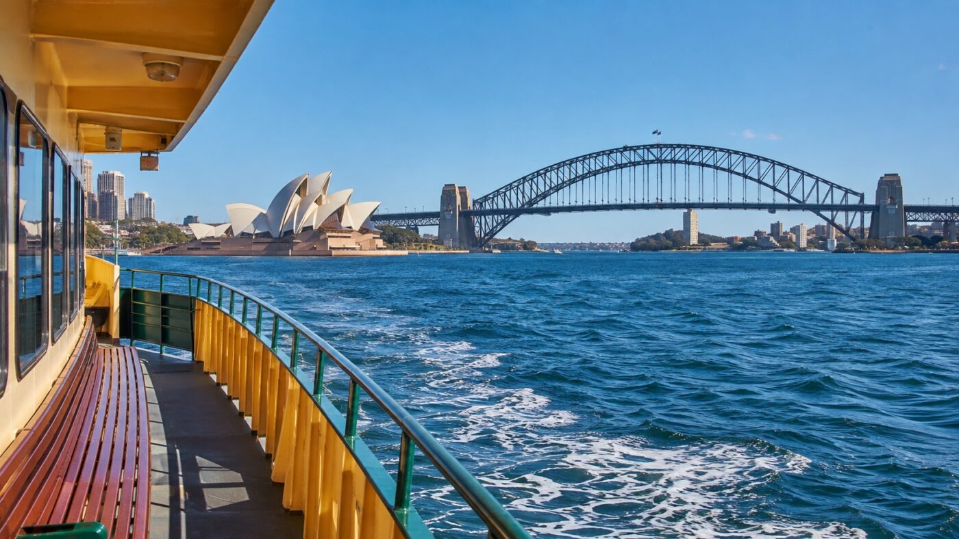 Sydney Fähre statt Stadtrennen: Hafen, Strand und Viertel sinnvoll sortieren